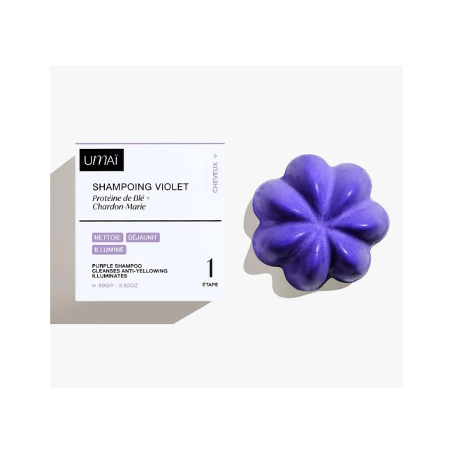 Shampoing - Shampoing Violet - 23,00 CHF