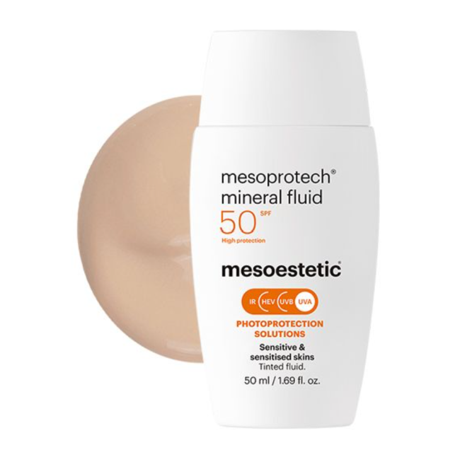 Accueil - Mesoprotech Mineral Fluid - 59,00 CHF