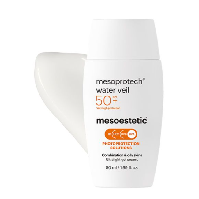 Crèmes & masques - Mesoprotech Water Veil SPF50+ - 59,00 CHF