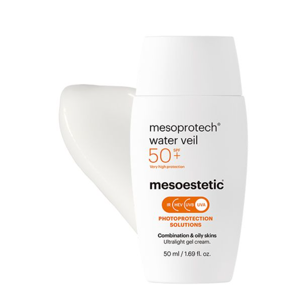Crèmes & masques - Mesoprotech Water Veil SPF50+ - 59,00 CHF Crèmes & masques - Mesoprotech Water Veil SPF50+ - 59,00 CHF