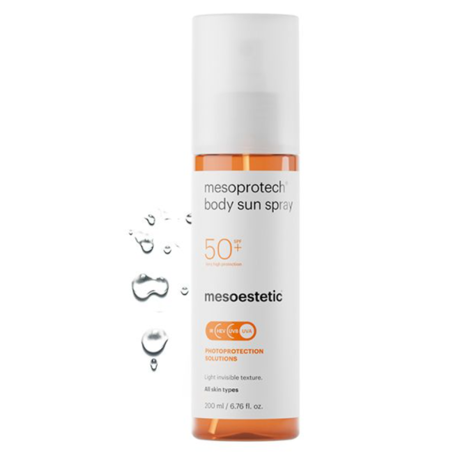 Mesoprotech Body Sun Spray...