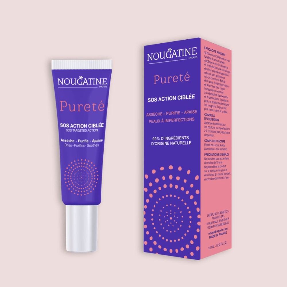 Accueil - Pureté SOS Action Ciblée - 26,00 CHF Accueil - Pureté SOS Action Ciblée - 26,00 CHF