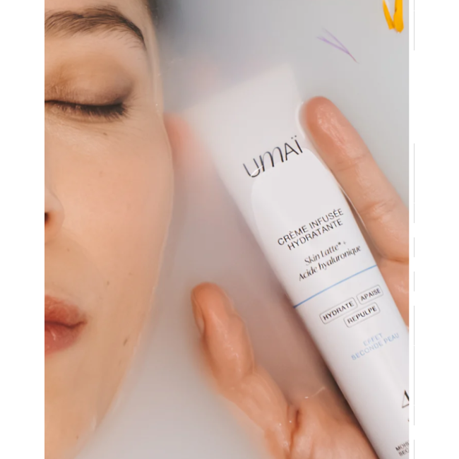 Accueil - Crème Infusée Hydratante - 34,00 CHF