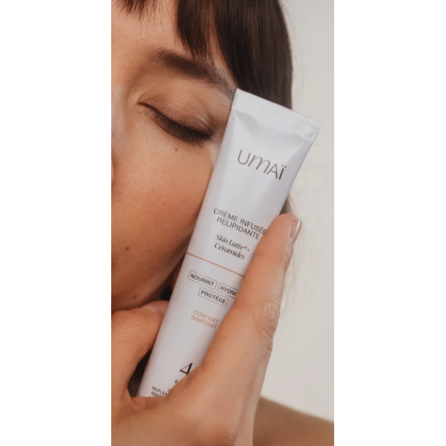 Accueil - Crème Infusée Relipidante - 39,00 CHF
