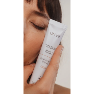 Accueil - Crème Infusée Relipidante - 39,00 CHF