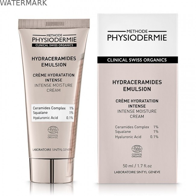 Crèmes & masques - Hydra Céramides Emulsion Clinical Swiss Organics - 89,50 CHF