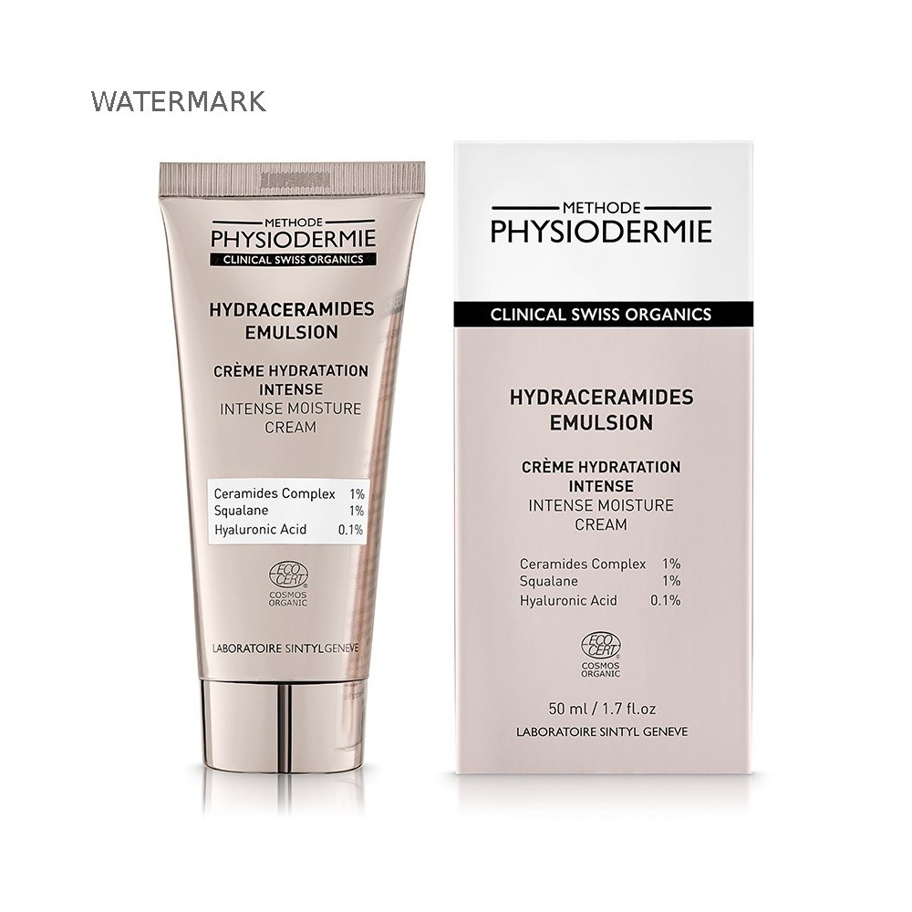 Crèmes & masques - Hydra Céramides Emulsion Clinical Swiss Organics - 89,50 CHF