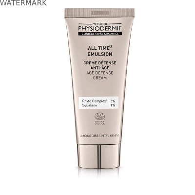 Crèmes & masques - All Time³ Emulsion Clinical Swiss Organics - 97,00 CHF