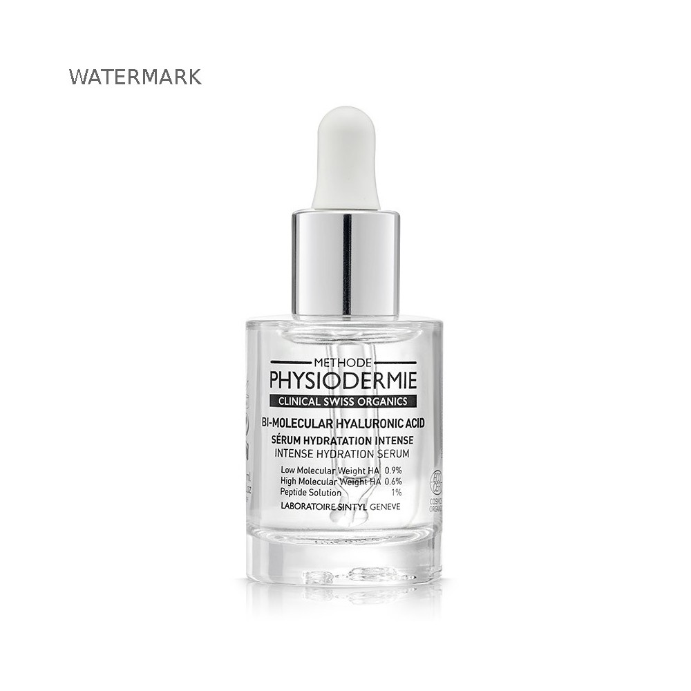 Sérums & fluides - Bi-Molecular Hyaluronic Acid, sérum hydratation intense Clinical Swiss Organics - 74,00 CHF