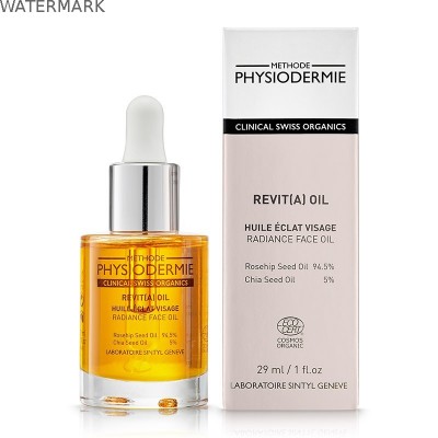 Démaquillants & huiles - RevitA Oïl, huile éclat visage Clinical Swiss Organics - 79,00 CHF