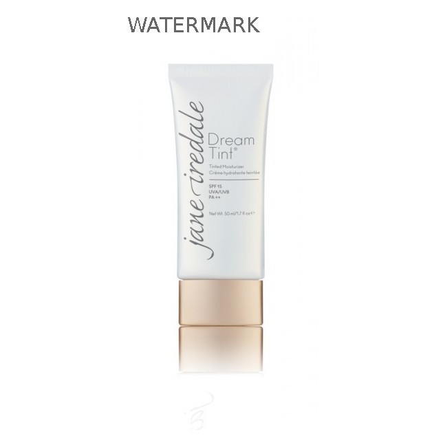 Teint - Dream tint, crème hydratante teintée SPF 15 Jane Iredale - 59,00 CHF