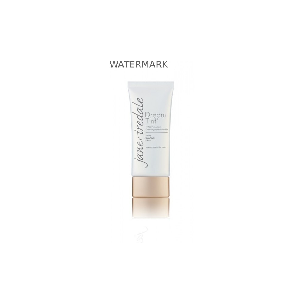 Teint - Dream tint, crème hydratante teintée SPF 15 Jane Iredale - 59,00 CHF