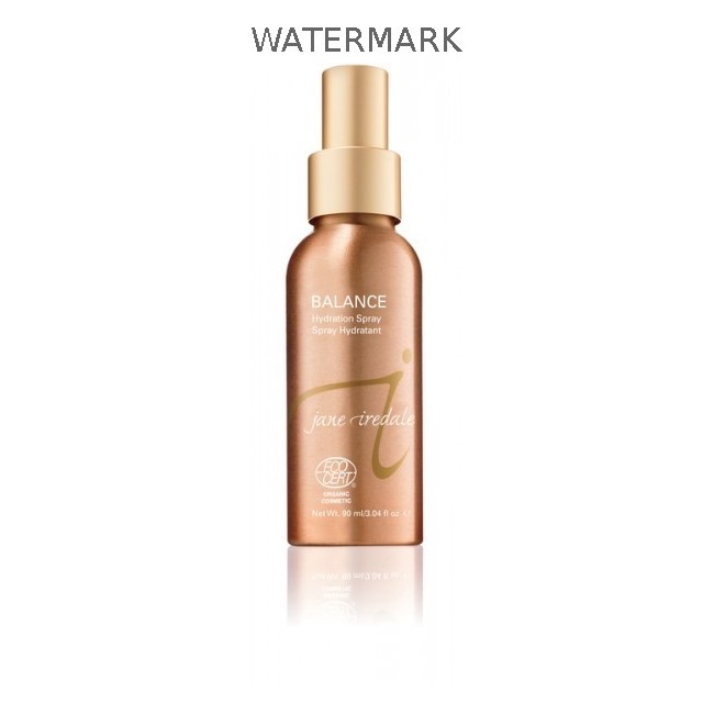 Teint - Balance hydratation spray Jane Iredale - 33,00 CHF