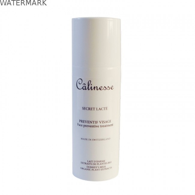 Crèmes & masques - Crème anti-âge, secret lacté Câlinesse - 42,00 CHF