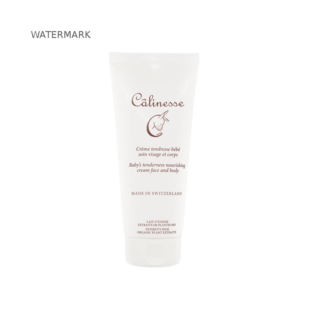 Crèmes & masques - Crème Tendresse, visage et corps Câlinesse - 25,00 CHF