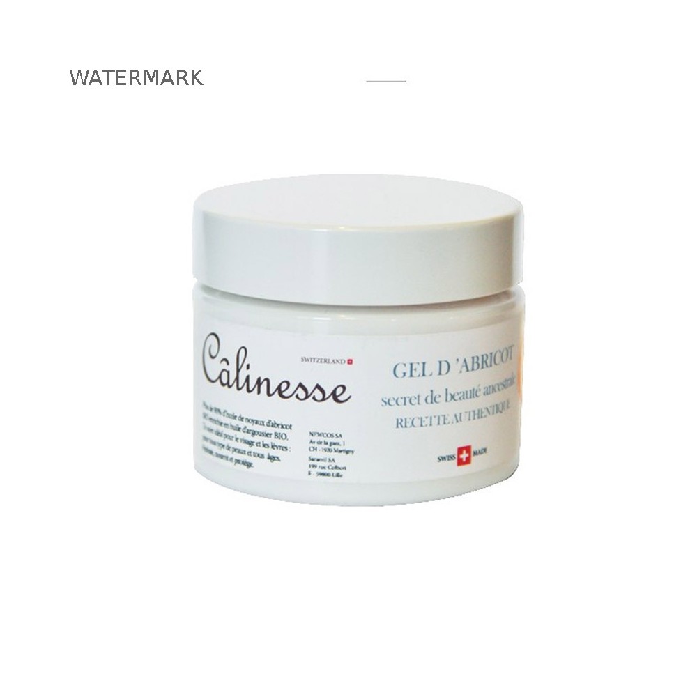 Contour des yeux & lèvres - Gel d’abricot Câlinesse - 33,00 CHF