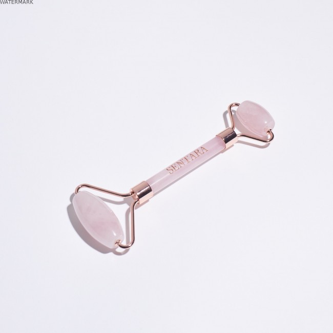 Accessoires - Roller de quartz rose Sentara - 45,00 CHF