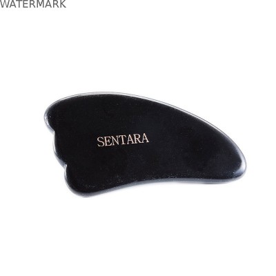 Accessoires - Gua Sha Corne d’obsidienne noire Sentara - 31,00 CHF