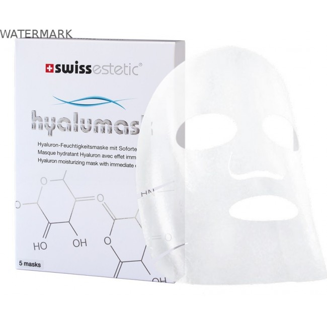 Crèmes & masques - Masque hyaluronique hydratant Swissestetic - 49,00 CHF