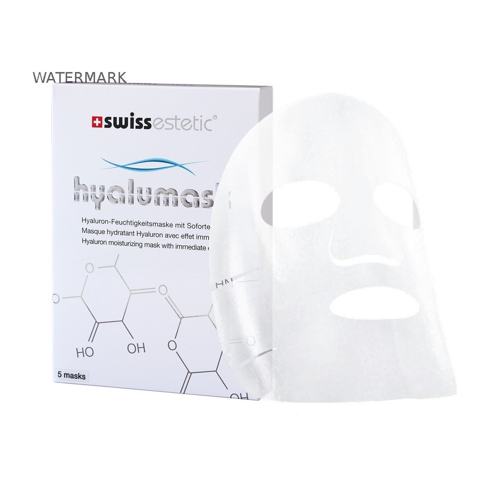 Crèmes & masques - Masque hyaluronique hydratant Swissestetic - 49,00 CHF