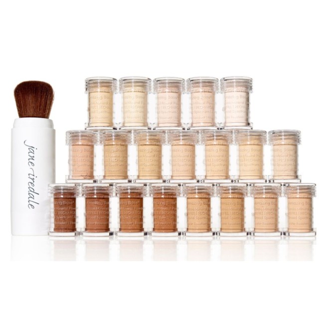 Teint - Powder me SPF 30 Jane Iredale - 55,00 CHF