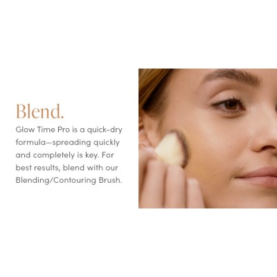 Teint - Glow Time Pro SPF 25 full coverage Jane Iredale - 55,00 CHF