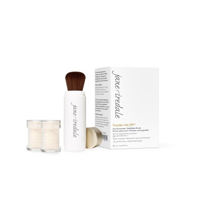 Teint - Amazing base poudre libre SPF 20 Jane Iredale (aussi Refill Pinceau) - 55,00 CHF