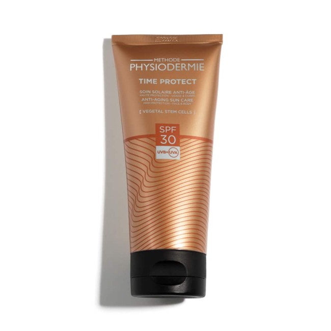 Corps - Time Protect Soin Solaire Anti-Âge SPF 30 - 63,00 CHF