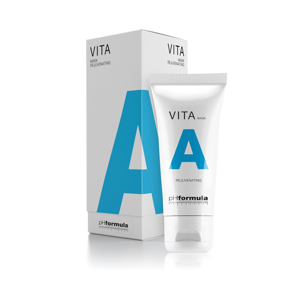 Accueil - VITA A Rejuvenating Mask - 47,00 CHF