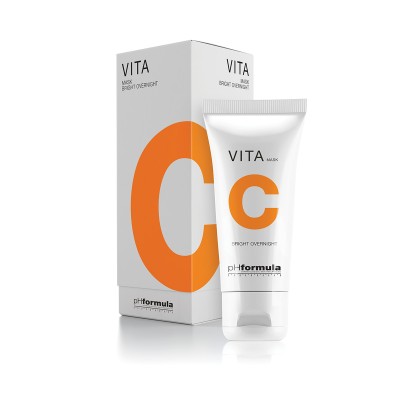 Crèmes & masques - VITA C Mask Bright Overnight - 45,00 CHF