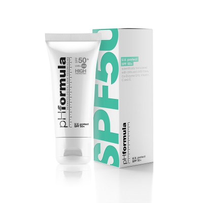 Visage - UV Protect SPF50+ - 56,00 CHF