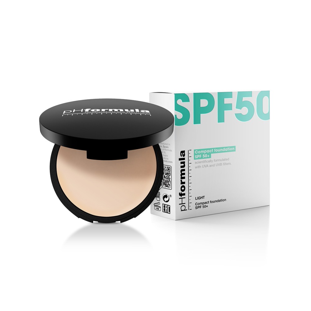 Maquillage - Compact Foundation SPF50+ Light - 78,00 CHF