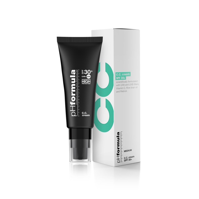 Maquillage - CC Cream SPF30+ Medium - 53,00 CHF