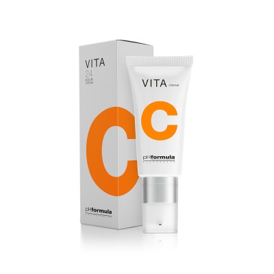 Crèmes & masques - VITA C 24h Cream - 86,00 CHF