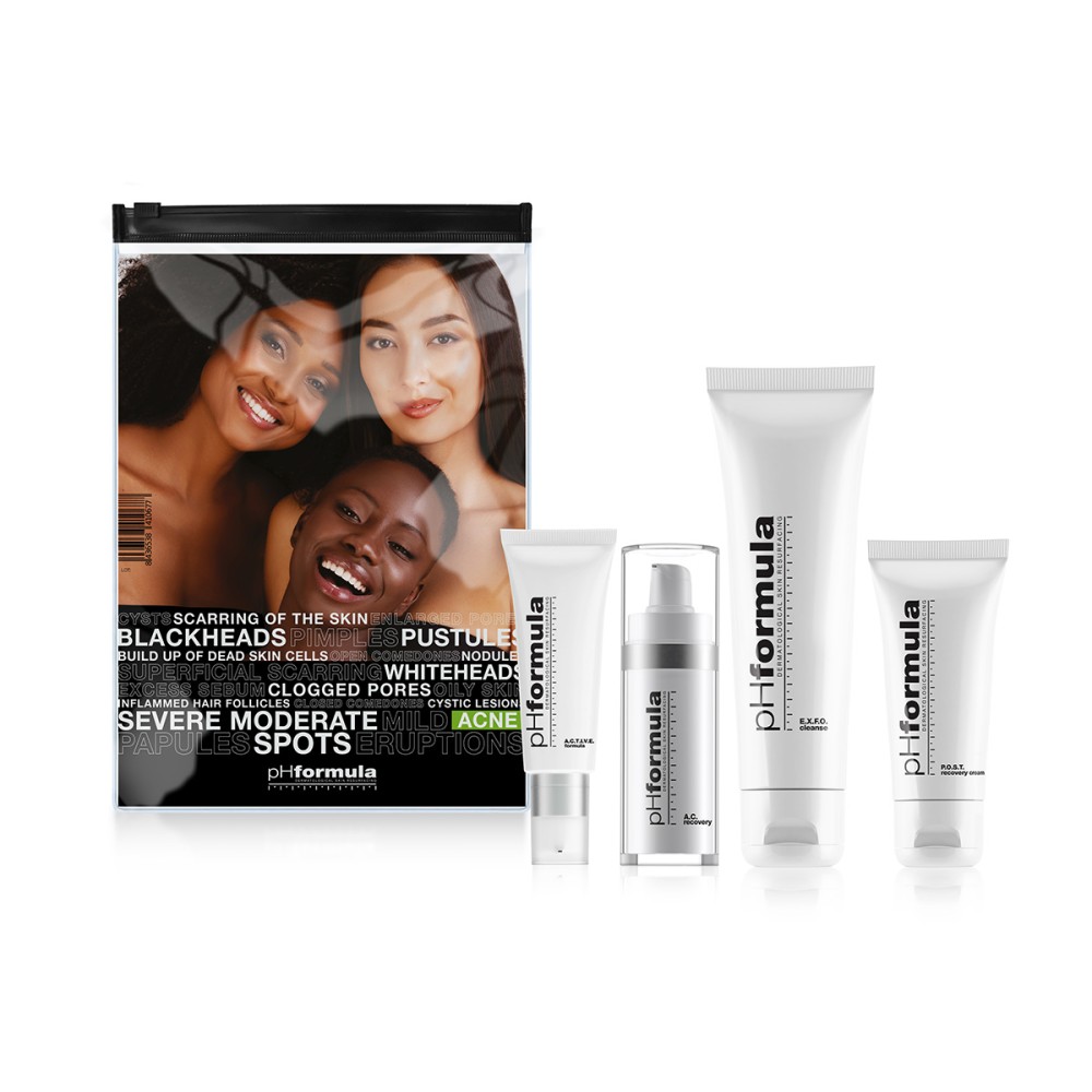 Coffrets - KIT ACNE - 189,00 CHF