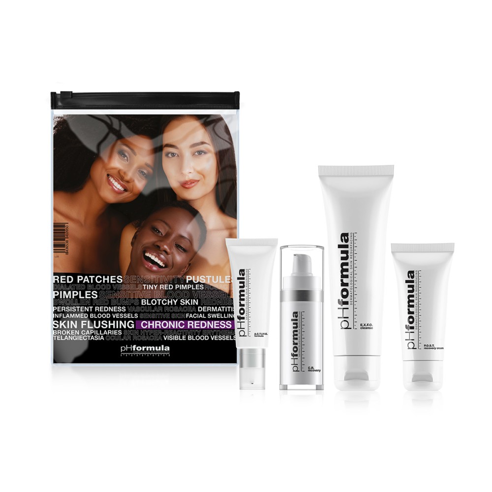 Coffrets - KIT CHRONIC REDNESS - 189,00 CHF