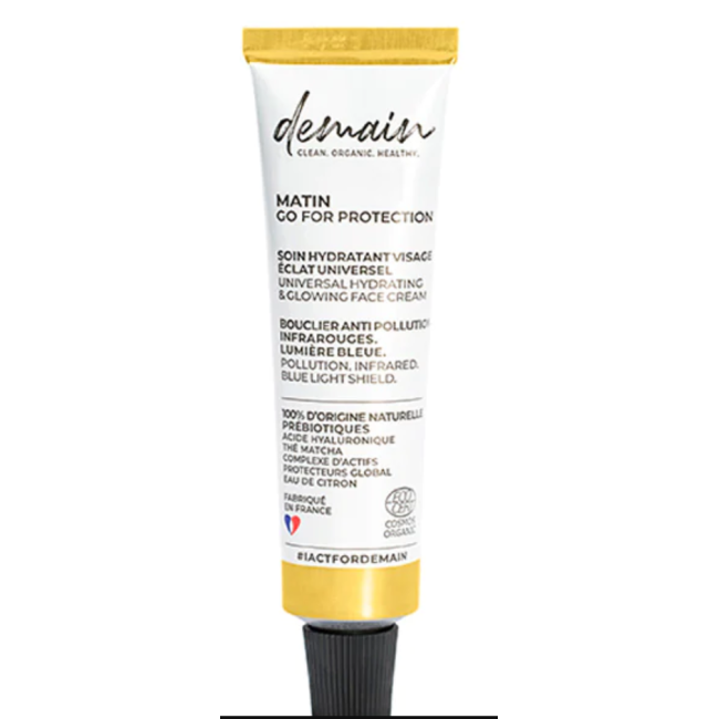 Crèmes & masques - MATIN Go For Protection - 54,00 CHF