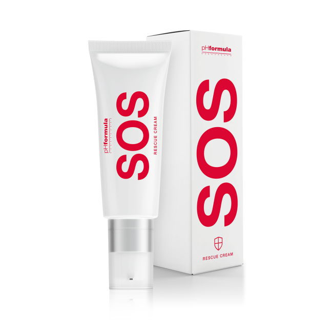 Crèmes & masques - SOS Rescue Cream - 64,00 CHF